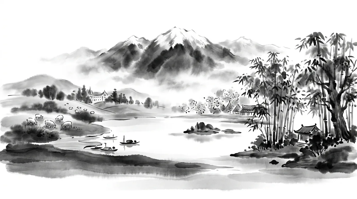 南投縣茶區